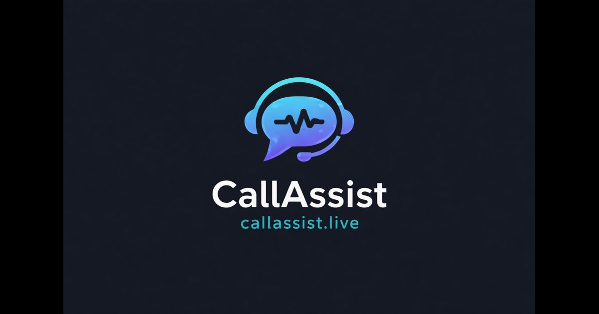 CallAssist logo